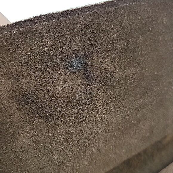 Eberle Genuine Cowhide Leather Women’s Brown Wallet Coin Purse Sandalwood - Picture 13 of 13